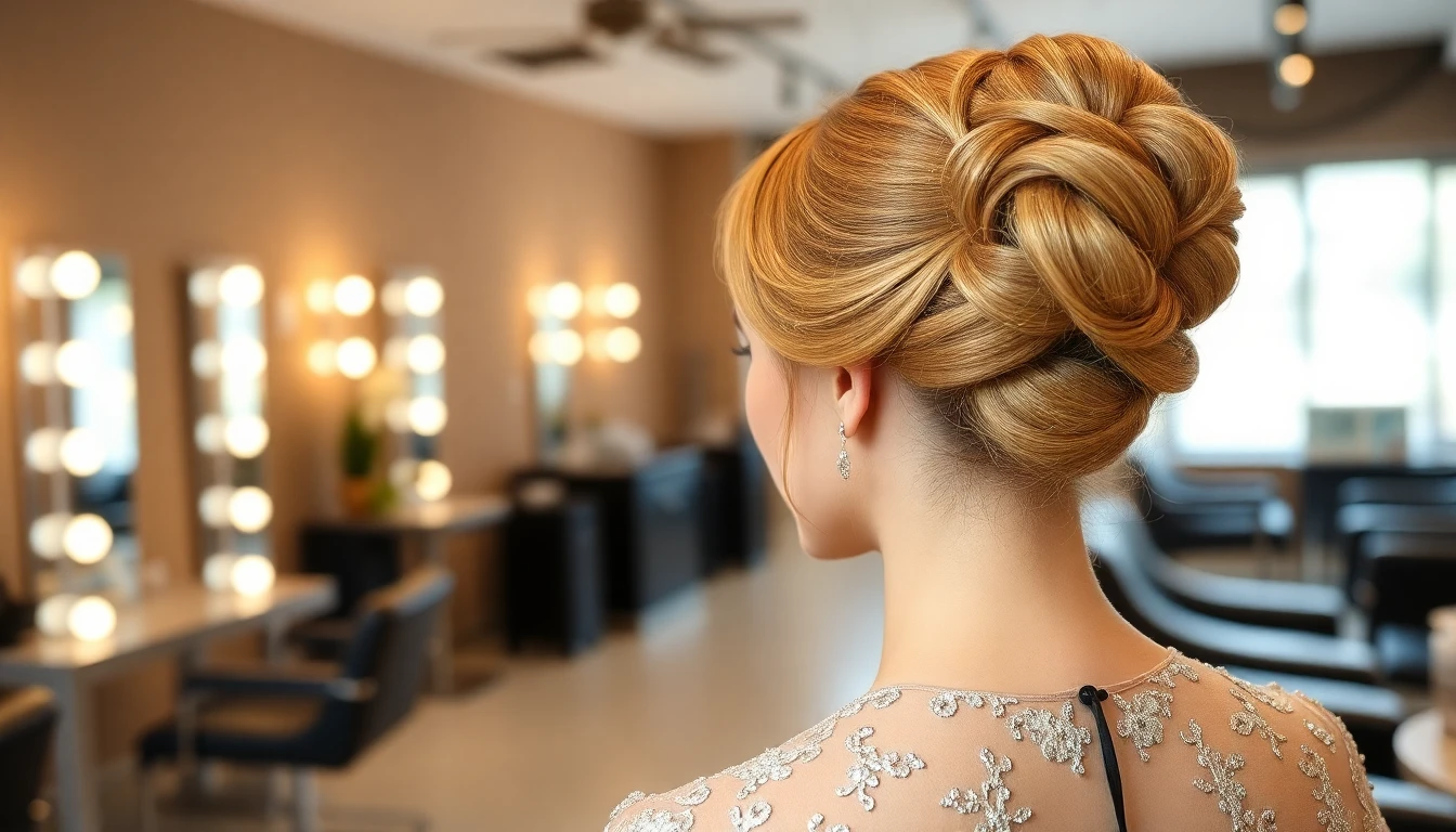 Updo